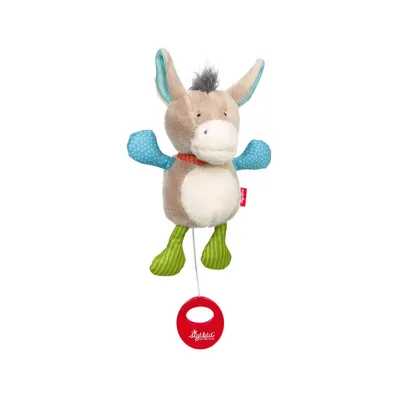 Produktbild von SIGIKID sigikid 42891 Minispieluhr Esel
