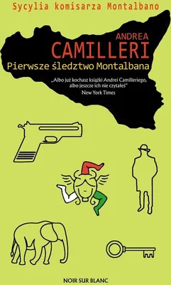 Image de Pierwsze sledztwo Montalbana