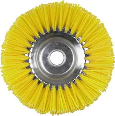 Image de Brosse Nylon Pour Débroussailleuse 200Mm