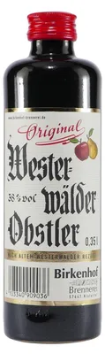 Produktbild von Birkenhof Westerwälder Obstler 0,35L