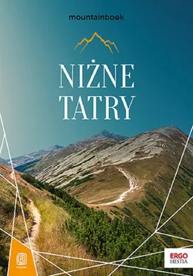 Zdjęcie produktu dla Niżne Tatry. MountainBook wydanie 1
