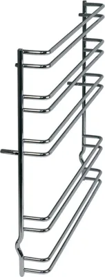 Produktbild von Bosch 00472738 Haltegitter Einhängegitter rechts/links für Backbleche Backofen