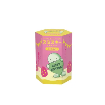 Produktbild von Smiski Box - Happy Birthday Series