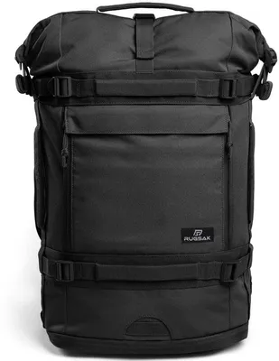 Produktbild von Wasserdichter Reiserucksack 30-40L für Herren und Damen