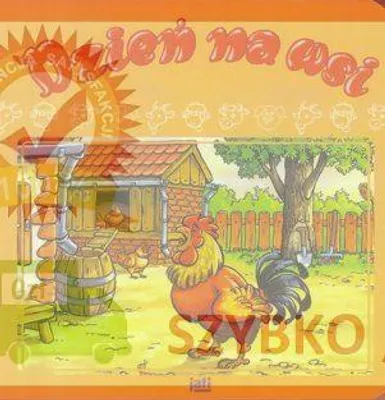 Imagen del producto de Dzień na wsi JAFI - praca zbiorowa
