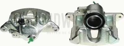 Produktbild von BUDWEG CALIPER Bremssattel Vorne Links für VW Transporter IV Bus (70B, 70C, 7DB, 7DK, 70J, 70K, 7DC, 7DJ) 342442