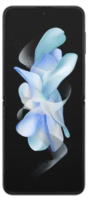 Produktbild von Samsung Galaxy Z Flip4 DS 5G 128GB graphite