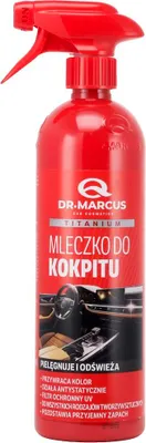 Obrázok produktu pre TITANIUM Leštidlo na kokpit, 750 ml