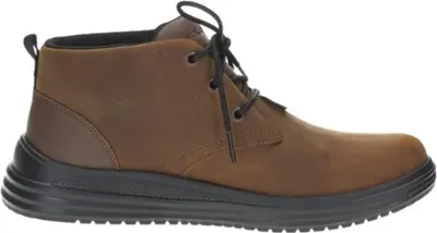 Produktbild von SKECHERS Herrenstiefeletten Braun Größe 41 EU - Bequeme Schnürschuhe