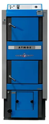 Produktbild von ATMOS Kombikessel | DC18GSP | Pelletkessel/Holzvergaser | 19 kW