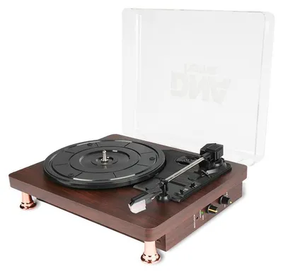 Obrázok produktu pre Gramofón DNA TT1 BT Vinyl Player