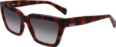 Immagine prodotto di Liu Jo LJ793SR Tortoise 57/16/140 Occhiali da sole da donna