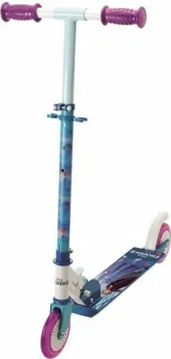 Immagine prodotto di SMOBY Frozen 2 monopattino pieghevole a 2 ruote