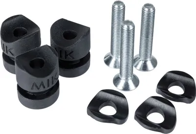 Obrázok produktu pre Basil MIK SIDE Studs Set Doplnky k nosiču na bicykel Black
