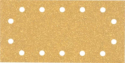 Immagine prodotto di Bosch 50x Expert C470 carta abrasiva con 14 fori per levigatrici orbitali 115 x 230 mm G 40 - 2608900942