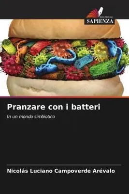 Produktbild von Pranzare con i batteri
