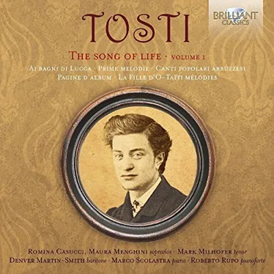 Produktbild von Casucci/Fazzini/Scolastra/Rupo-The Song Of A Life