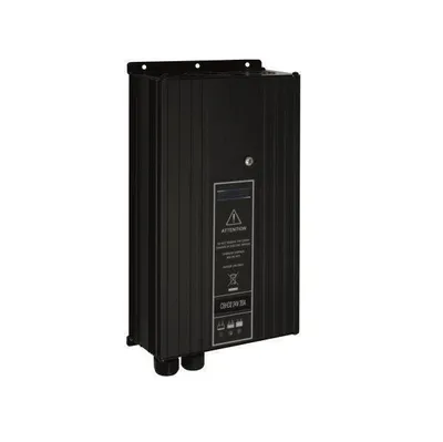 Produktbild von Q-Batteries energiesparendes Hochfrequenzladegerät CBHD2 24V 15A Nass by S.P.E. ohne Batteriestecker - Ladekennlinie : Nassbatterien / PZS