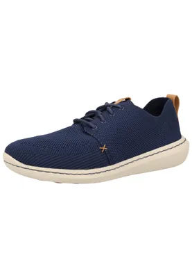 Produktbild von Clarks Step Urban Mix 26138175 7, Sneaker in Blau für Herren, Größe 41