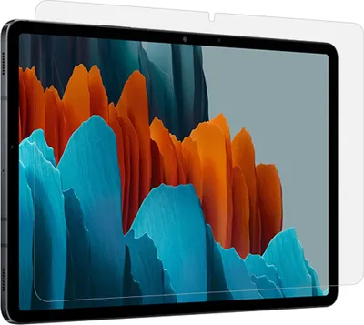Productafbeelding van Accezz Paper Feel Screen Protector voor de Samsung Galaxy Tab S11 / S10 Lite / S10 FE / S9 FE / S9 / S8 / S7
