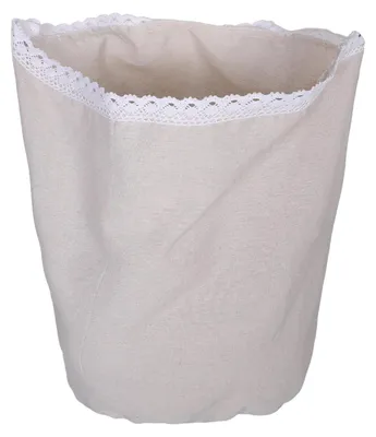 Stoffeinsatz für 70L Korb, Beige, 51,5x38,5x38,5 cm