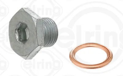 Produktbild von ELRING Verschlussschraube Ölwanne 877.950 für FIAT DUCATO Kasten (244)