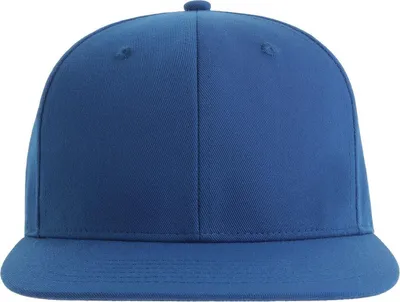 Image de Atlantis - Casquette Snapback "James" pour homme/femme unie AB702 (taille unique) (Bleu roi)