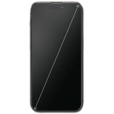 Immagine prodotto di Vetro protettivo per telefoni cellulari Hama "Extreme Protect" per Apple iPhone 16 Pro, aiuto al montaggio