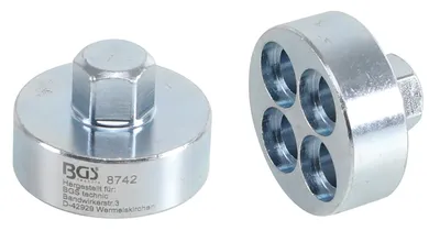 Obrázek produktu pro BGS technic Crankshaft Rotating Tool, 183 g