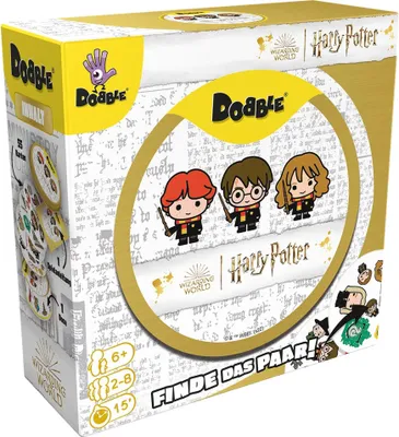 Zdjęcie produktu dla Dobble Harry Potter