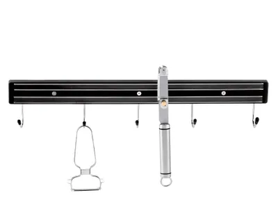 Produktbild von Karl Weis Magnetleiste mit 5 Haken, 45 cm
