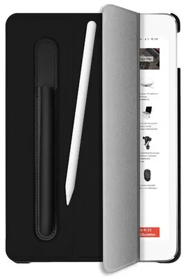 Obrázok produktu pre Macally BSTANDPEN7-B, Folio, Apple, iPad (2019), 25,9 cm (10.2")