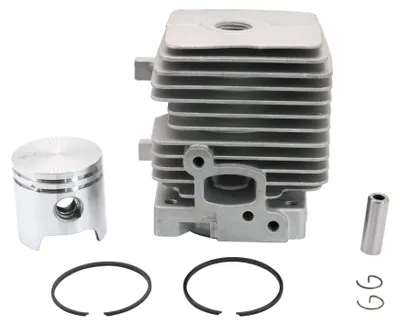 Produktbild von Kolben Zylinder für Stihl Motorsense 41400201202 41400201200 BG85 FS38 FS45 FS55