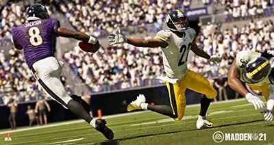 Produktbild von Madden NFL 21