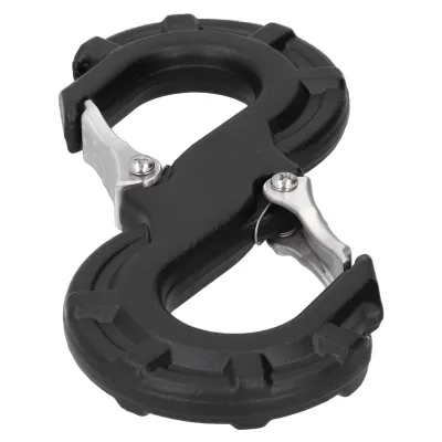 Zdjęcie produktu dla S-Hook 816 ton 18000 funtów 35300 funtów OffRoad Pojazd Samochód Wyciągarka Przyczepa Szekel