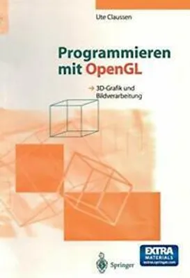 Produktbild von Programmieren mit OpenGL