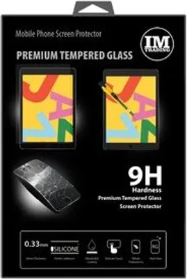 Immagine prodotto di cofi1453® Vetro protettivo 9H compatibile con Apple iPad ( 2019 ) 10.2 pollici protezione dello schermo su misura