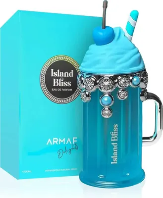 Produktbild von Armaf Island Bliss Eau de Parfum 100 ml Unisex