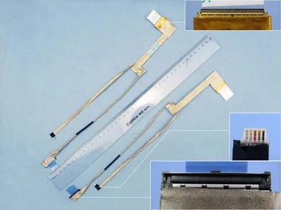 Image de Câble d'affichage LED écran vidéo compatible avec Lenovo Ideapad Z570