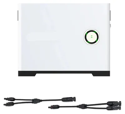 Produktbild von Energiespeicheranlage – Balkonbatterie – Solare Energiespeicherung – Stromspeicher – Energiespeichersystem
