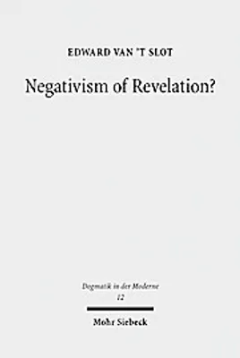 Obrázok produktu pre Negativism of Revelation?