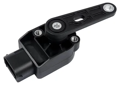 Produktbild von Niveausensor Fahrwerk - Leuchtweitenregulierung - Höhensensor Federung - OE 0045429918 - ersetzt 37146860843 37146788571