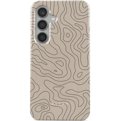 Produktbild von Hülle für Samsung Galaxy S24 - Burga Tough Hard Case Back Cover - Wild Terrain