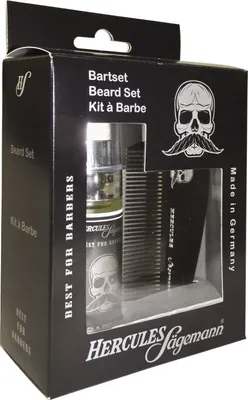 Produktbild von Hercules Sägemann Beard Set