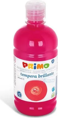 Immagine prodotto di Primo 202BR500301 colore a tempera 500 ml Bottiglia Magenta