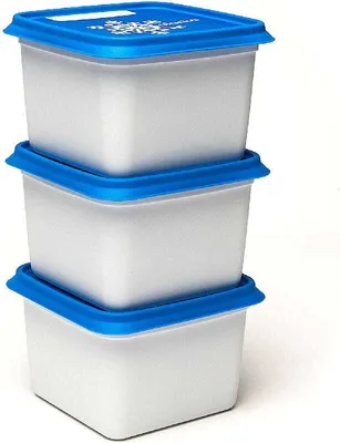 Produktbild von Alaska 3x750ml Gefrierbehälter / Amuse