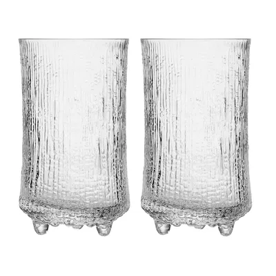 Produktbild von Iittala Ultima Thule Bierglas - 60 cl - Klar - 2 Stuck