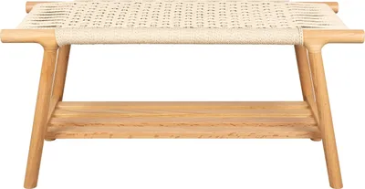 Produktbild von Dutchbone Kintaro Sitzbänke 80x35x43 cm Naturel