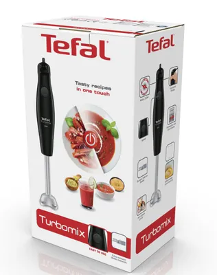 Produktbild von Tefal Staafmixer Turbomix Rvs