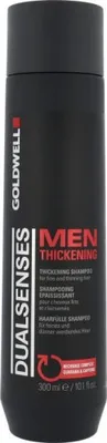 Obrázek produktu pro Dualsenses For Men šampon Thickening pro muže 300 - Goldwell